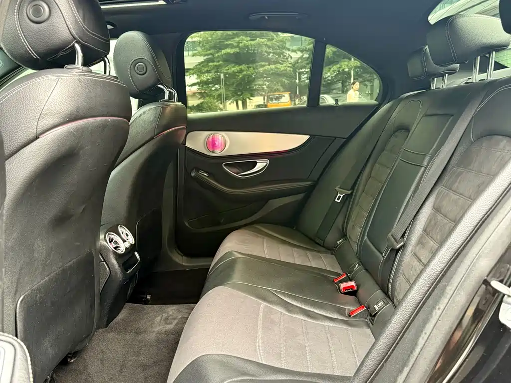 Mercedes C-Class 2019 C 260 Sport Edition