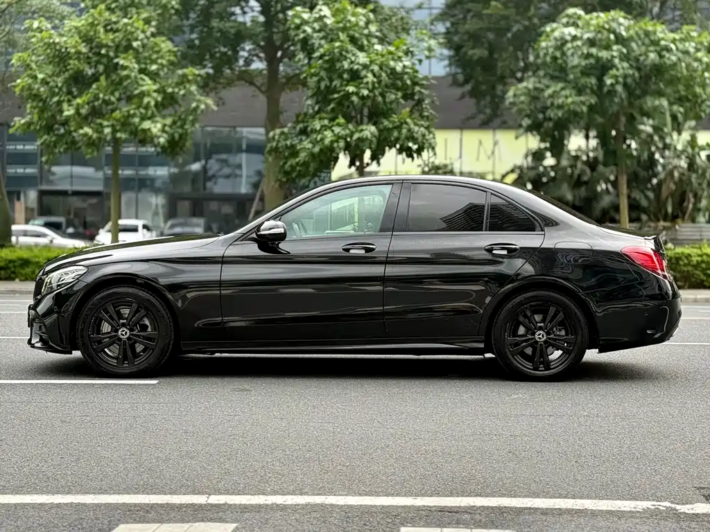 Mercedes C-Class 2019 C 260 Sport Edition