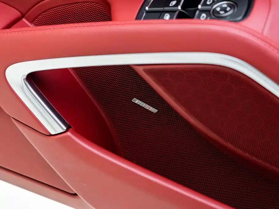 Porsche 718 Cayman 2.0T 2018 Model
