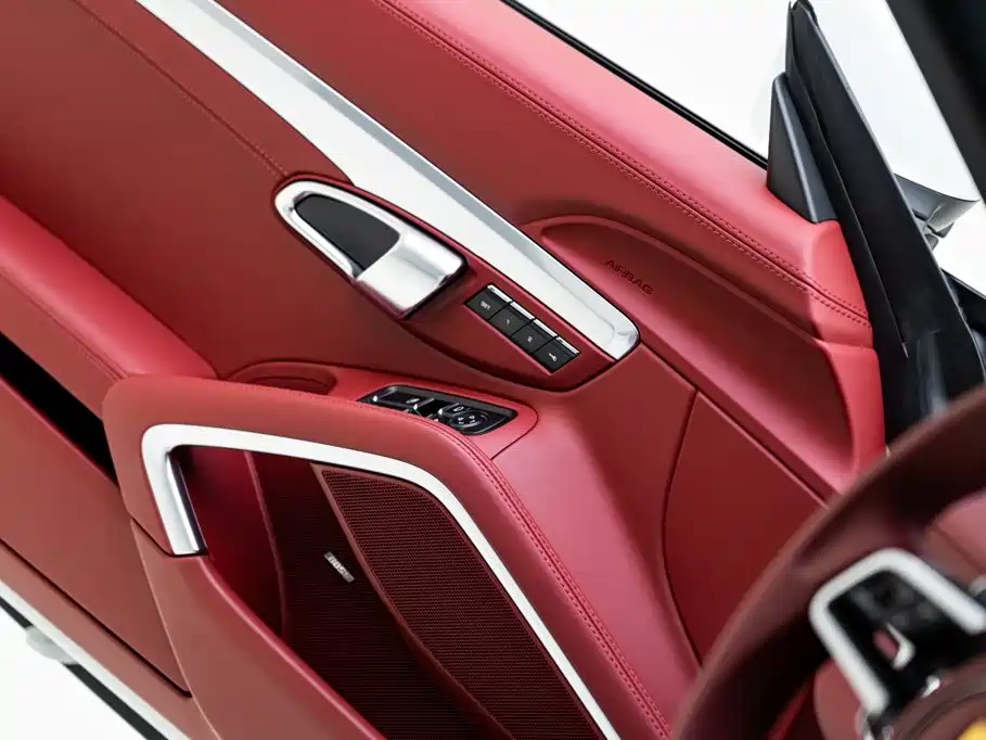 Porsche 718 Cayman 2.0T 2018 Model