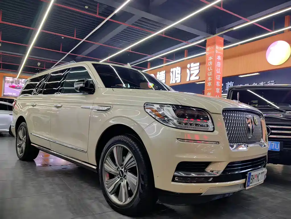 Navigator 2019 3.5T Presidential Edition National VI