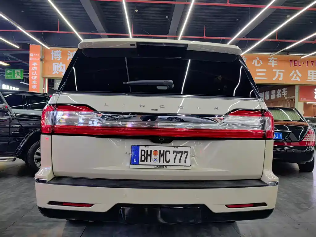 Navigator 2019 3.5T Presidential Edition National VI