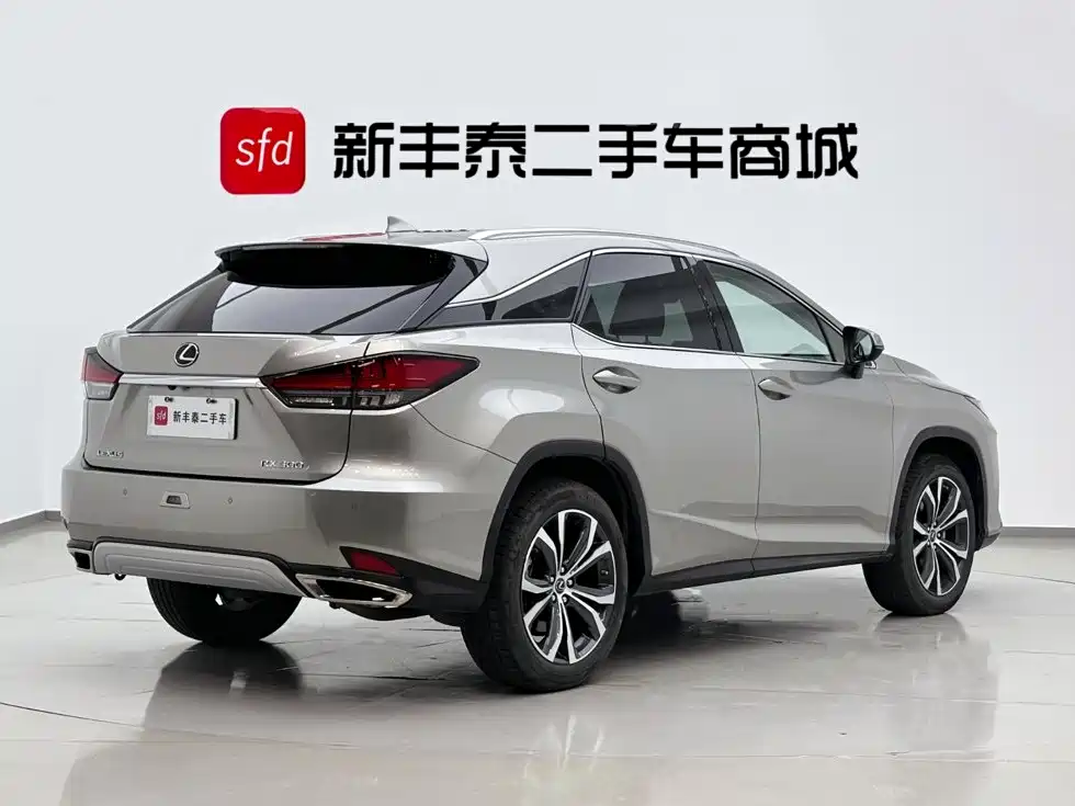 Lexus RX 2020 Facelift 300 4WD Elegant Edition