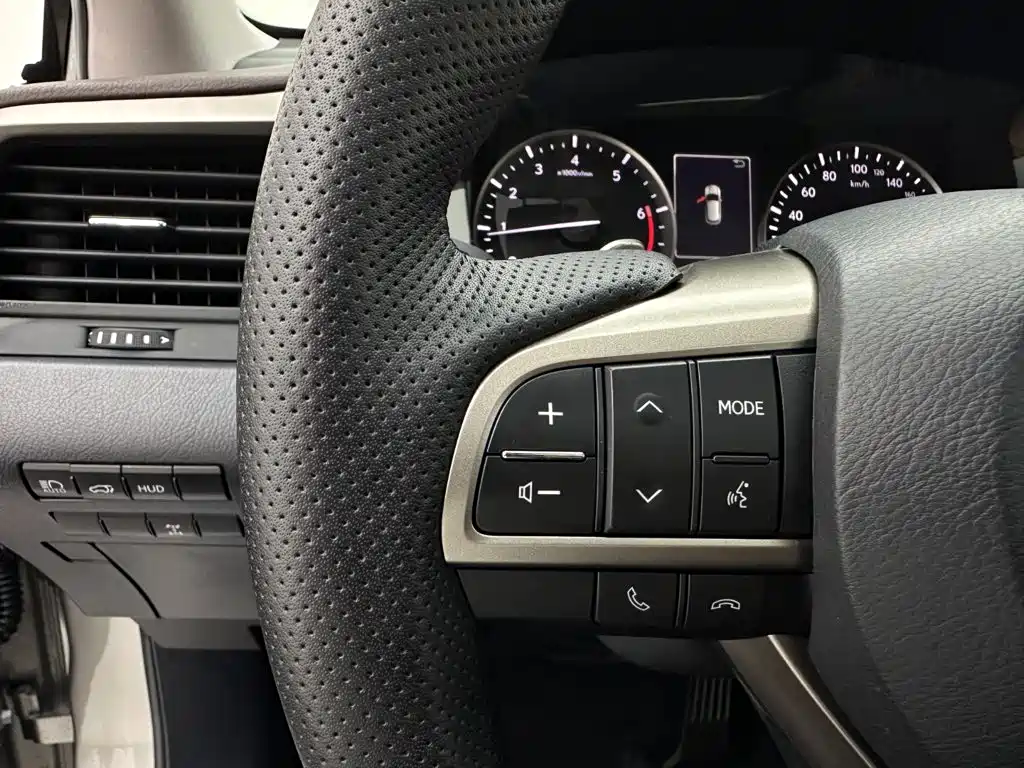 Lexus RX 2020 Facelift 300 4WD Elegant Edition