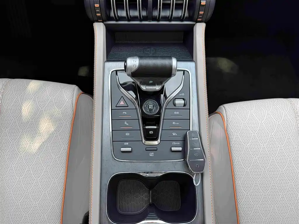 Yuan Plus 2024 Honor Edition 510KM Beyond Version