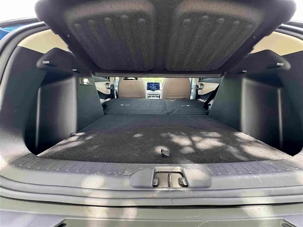 Yuan Plus 2024 Honor Edition 510KM Beyond Version