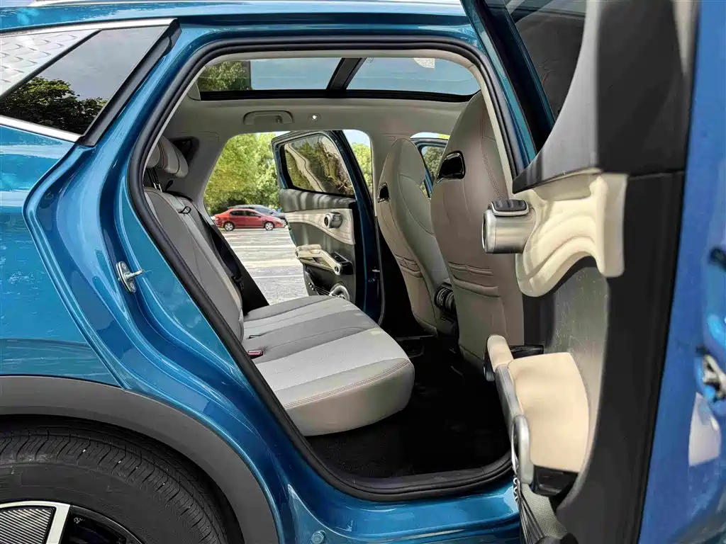 Yuan Plus 2024 Honor Edition 510KM Beyond Version