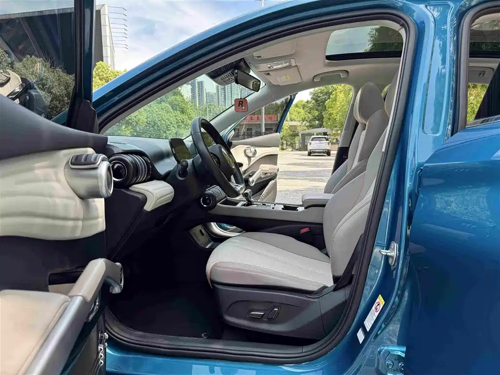 Yuan Plus 2024 Honor Edition 510KM Beyond Version