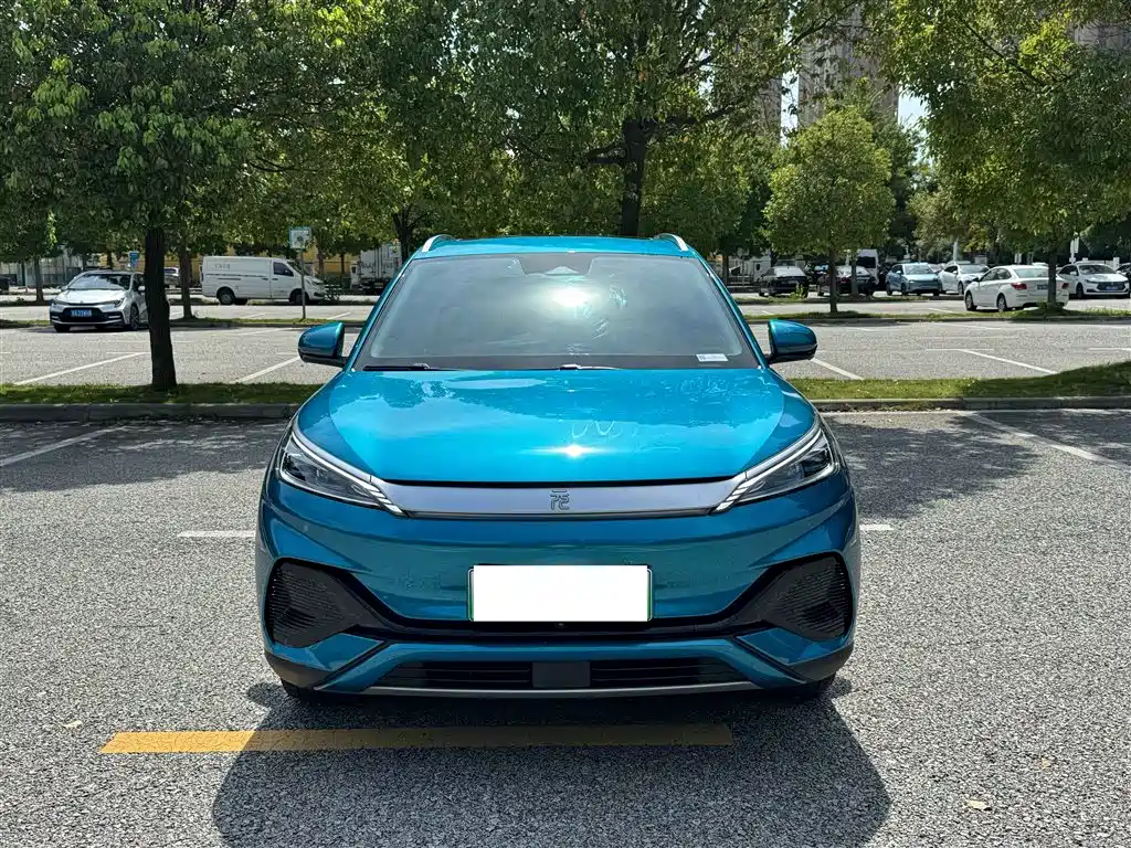 Yuan Plus 2024 Honor Edition 510KM Beyond Version