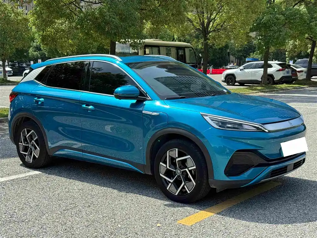 Yuan Plus 2024 Honor Edition 510KM Beyond Version