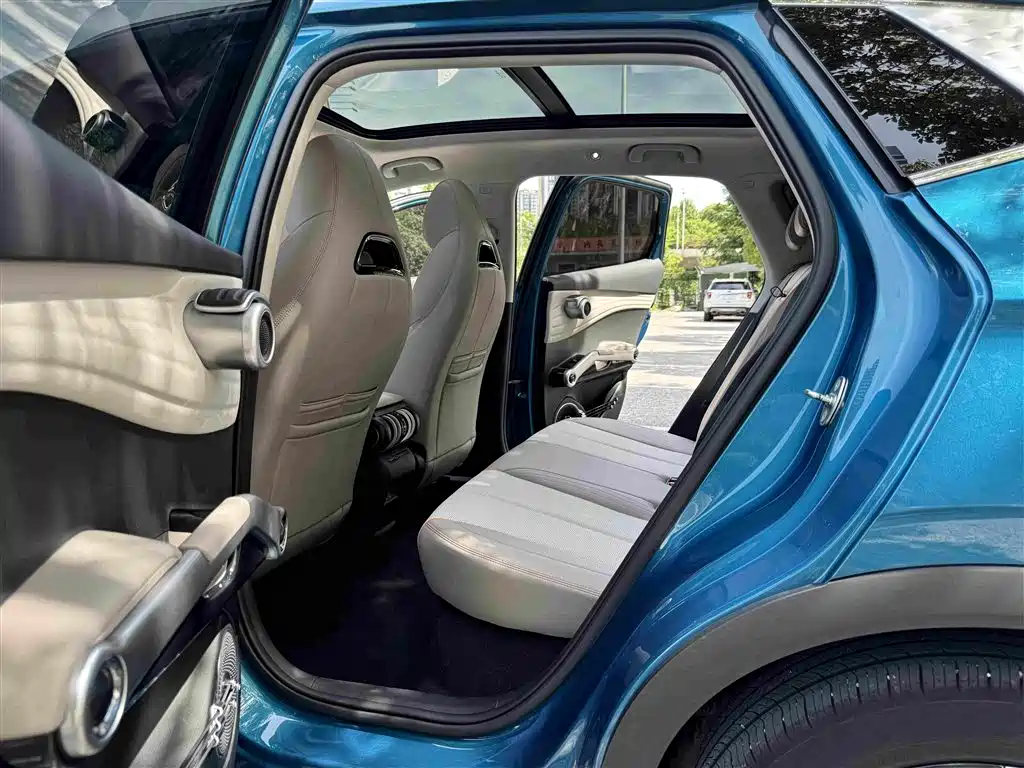 Yuan Plus 2024 Honor Edition 510KM Beyond Version