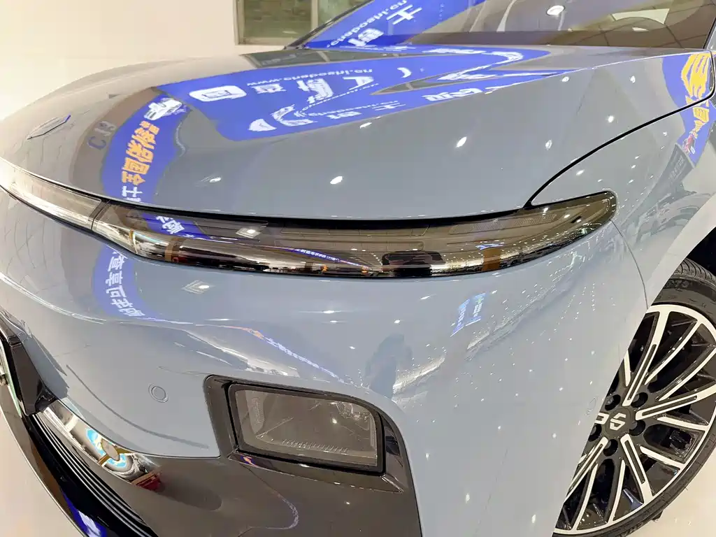 Zero跑 B01 2025 Edition 550 LiDAR Version