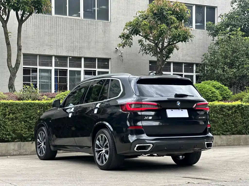 BMW X5 Imported 2021 Model xDrive30i M Sport Package