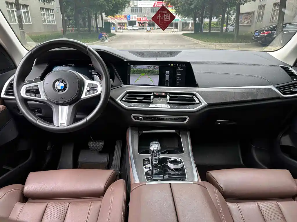 BMW X5 Imported 2021 Model xDrive30i M Sport Package