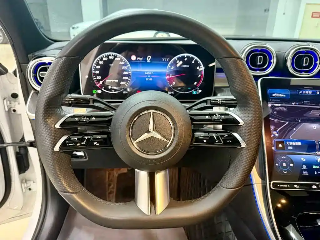 Mercedes-Benz C-Class 2023 C 260 L Night Moves Edition