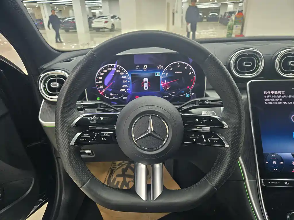 Mercedes C-Class 2022 C 260 L Sport Edition