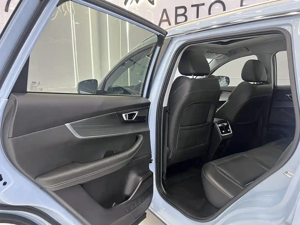 Ruihu 7 PLUS 2022 Model 1.5T CVT Luxury Edition+