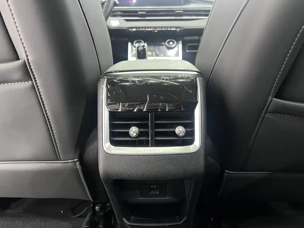 Ruihu 7 PLUS 2022 Model 1.5T CVT Luxury Edition+
