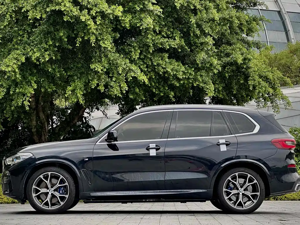 BMW X5 Imported 2019 Model xDrive40i Luxury Edition M Sport Package