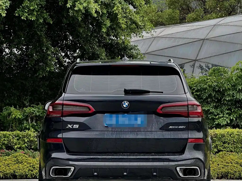BMW X5 Imported 2019 Model xDrive40i Luxury Edition M Sport Package