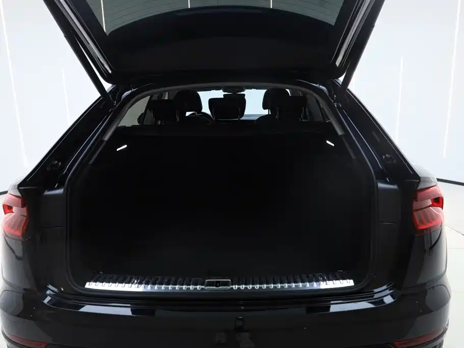 Audi Q8 2021 55 TFSI Luxury Dynamic Edition