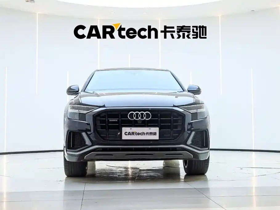 Audi Q8 2021 55 TFSI Luxury Dynamic Edition