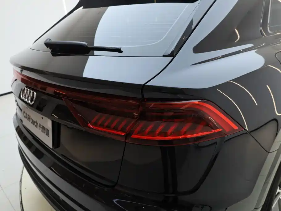 Audi Q8 2021 55 TFSI Luxury Dynamic Edition