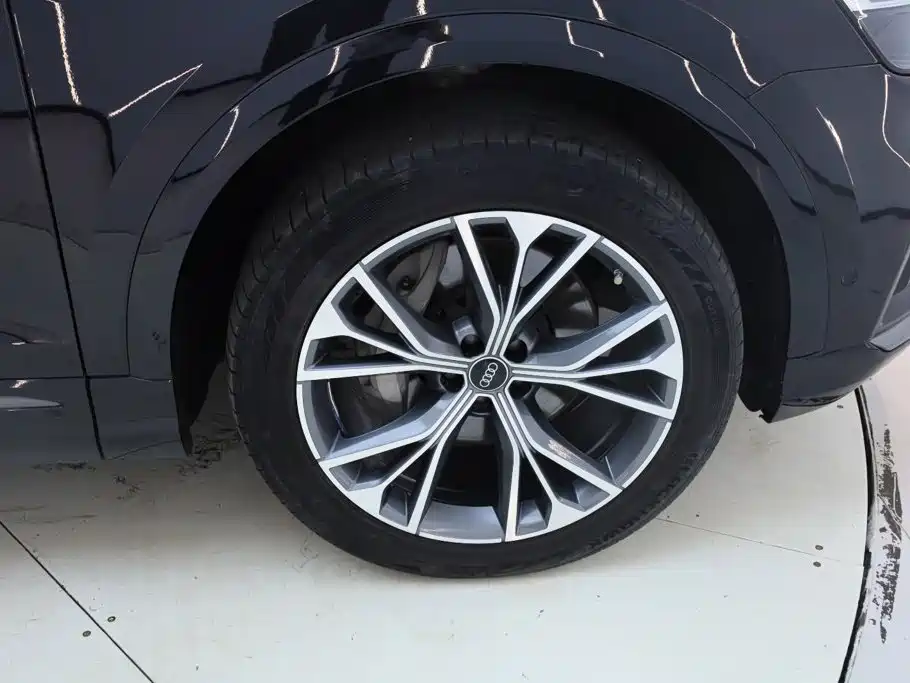 Audi Q8 2021 55 TFSI Luxury Dynamic Edition