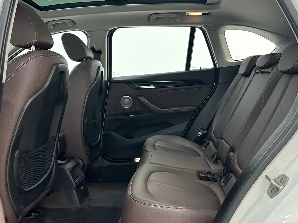 BMW X1 2022 sDrive20Li Fashion Edition