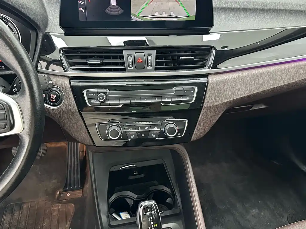 BMW X1 2022 sDrive20Li Fashion Edition