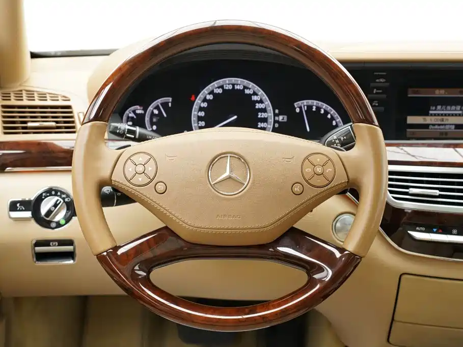Mercedes S-Class 2010 S 350 L 4MATIC