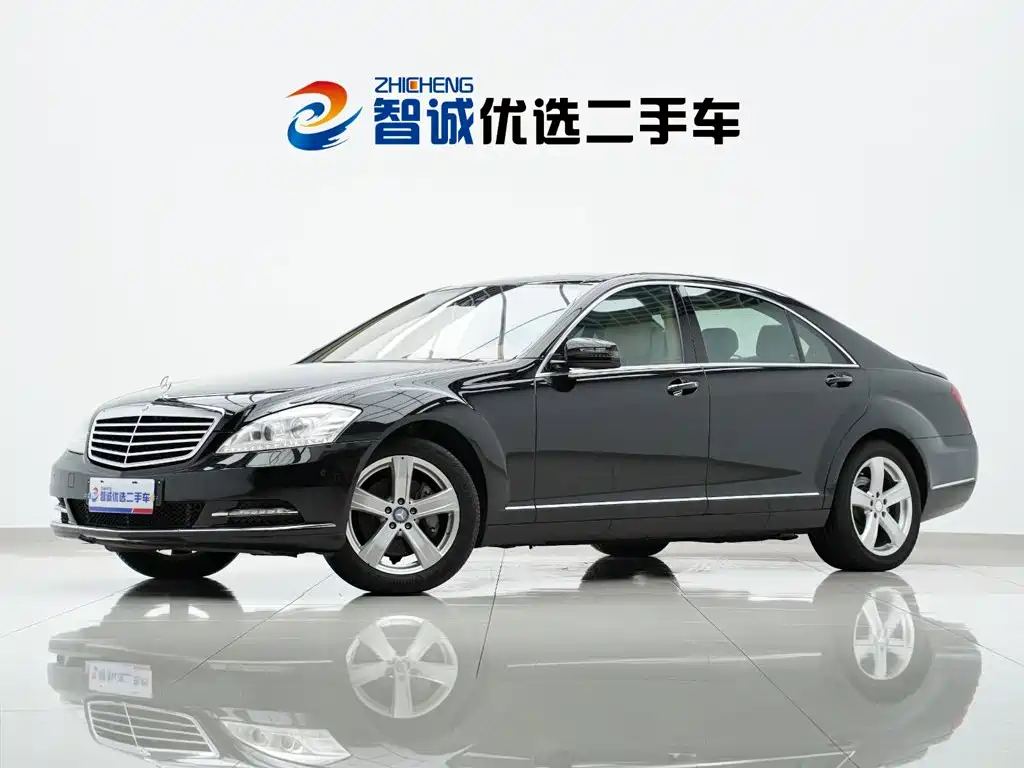 Mercedes S-Class 2010 S 350 L 4MATIC
