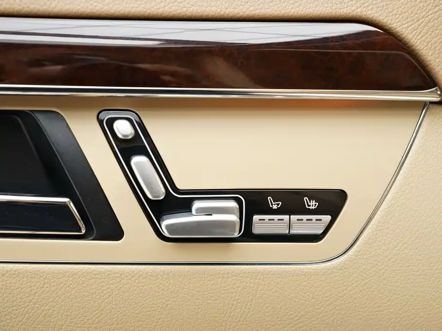 Mercedes S-Class 2010 S 350 L 4MATIC