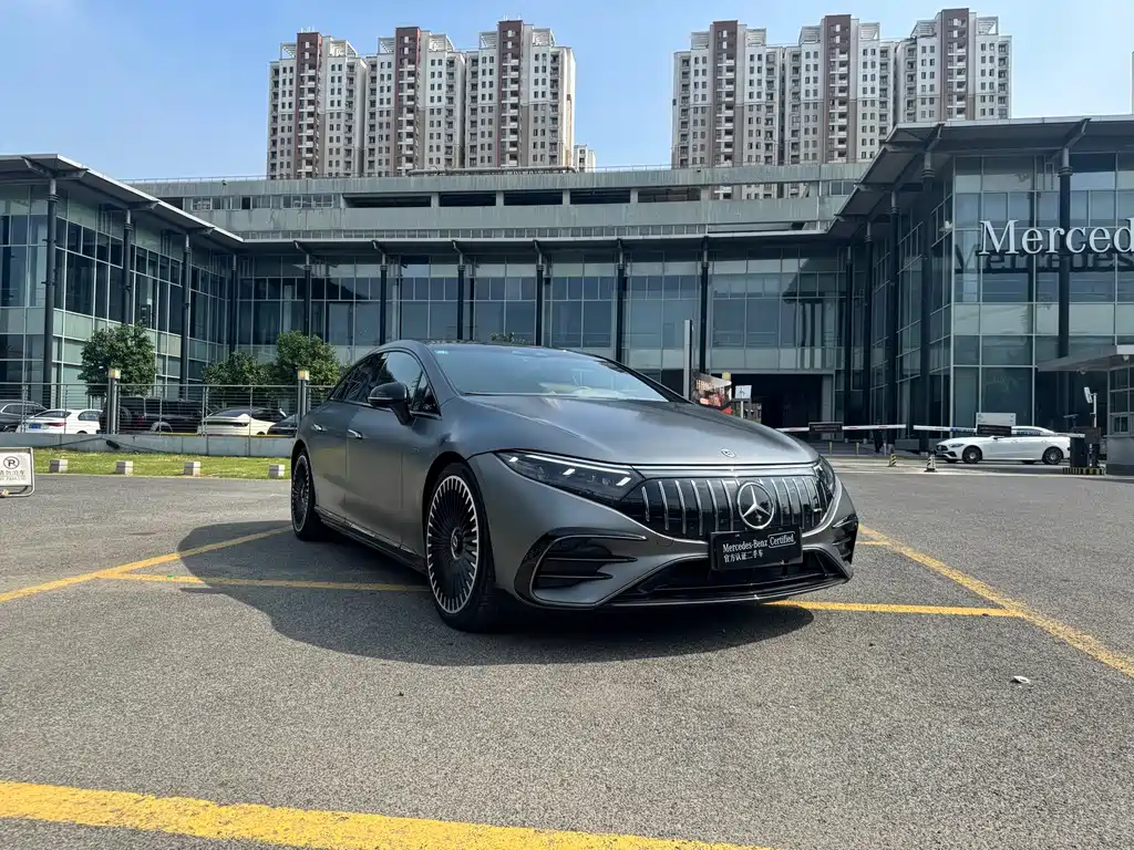 AMG EQS 53 4MATIC+ 2023