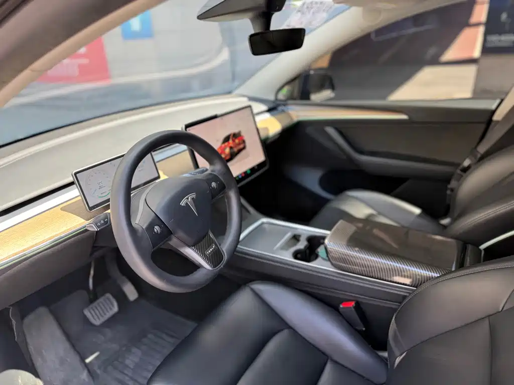 Model Y 2022 Rear-Wheel Drive Edition