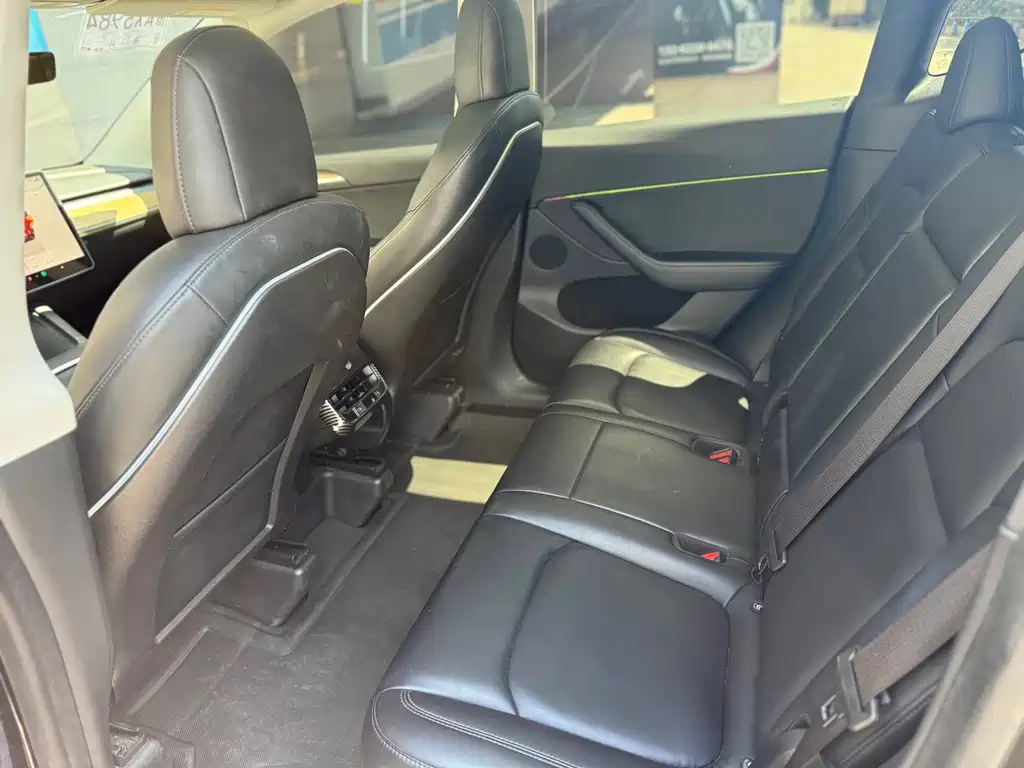 Model Y 2022 Rear-Wheel Drive Edition