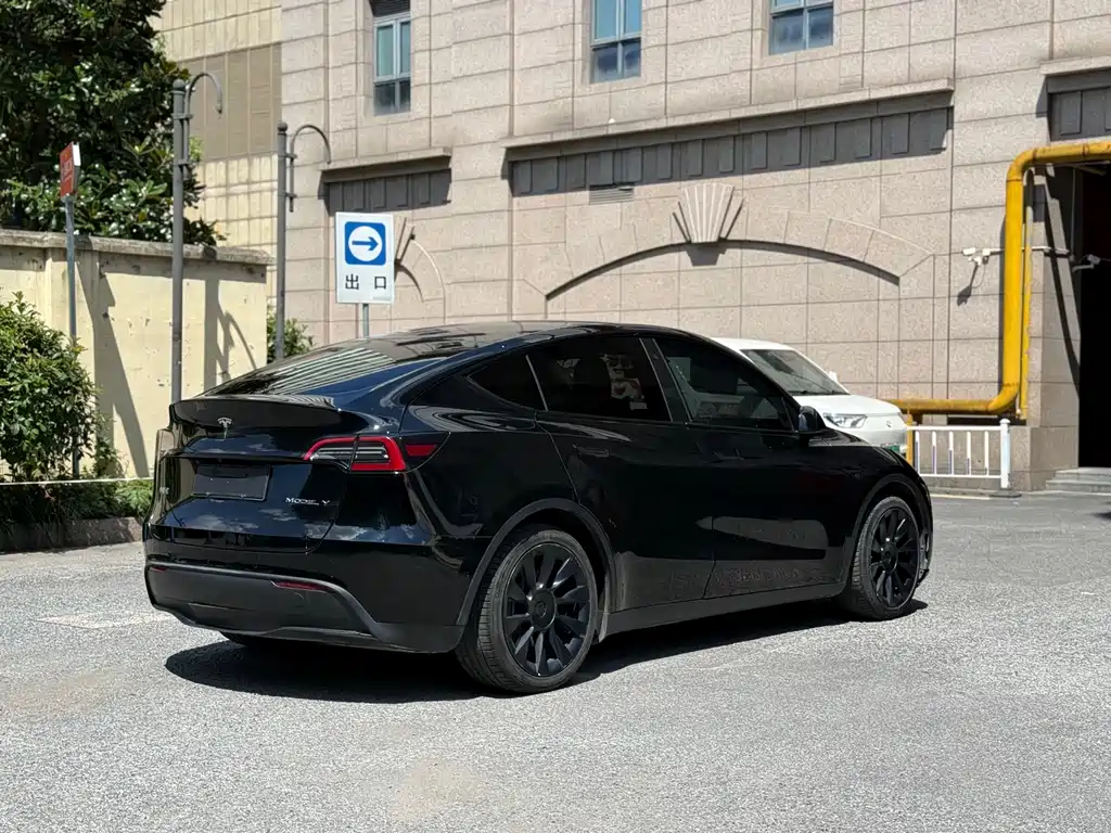 Model Y 2022 Rear-Wheel Drive Edition