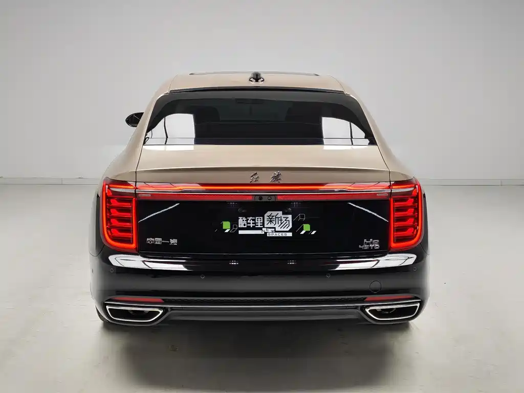 Hongqi H9 2020 Model 2.0T ZhiLian QiChang Edition