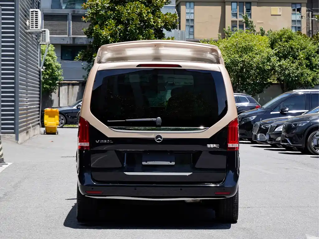 Mercedes-Benz V-Class 2018 V 260 L Luxury Extended Edition National VI
