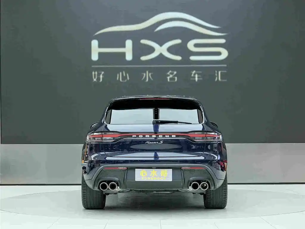 Macan S 2.9T 2022