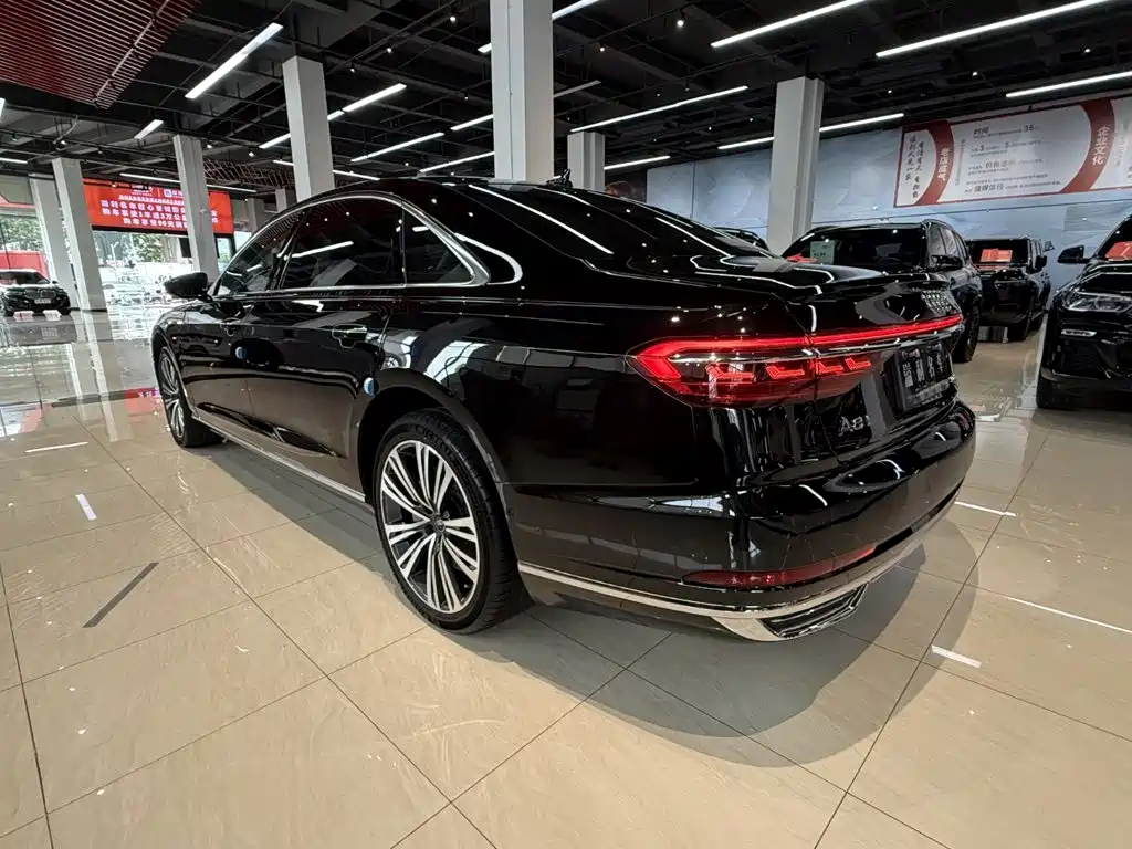 Audi A8 2021 model A8L 60 TFSI quattro Prestige Edition