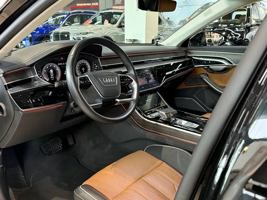 Audi A8 2021 model A8L 60 TFSI quattro Prestige Edition