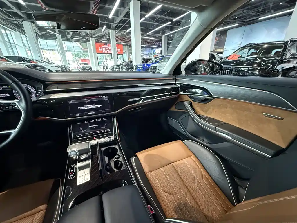 Audi A8 2021 model A8L 60 TFSI quattro Prestige Edition