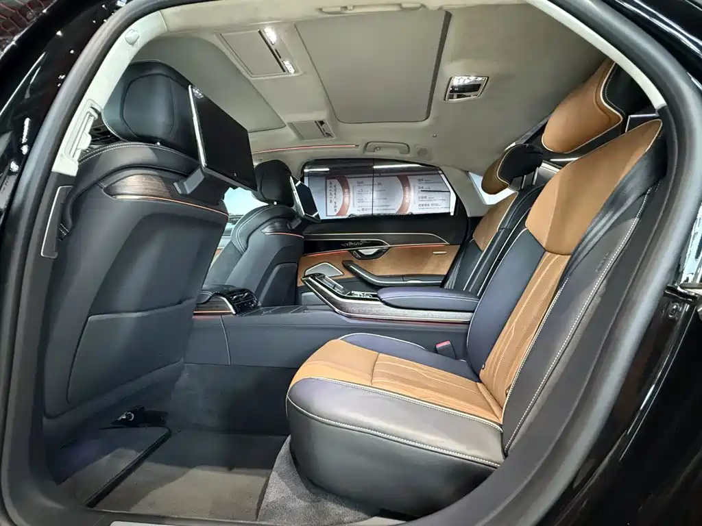 Audi A8 2021 model A8L 60 TFSI quattro Prestige Edition