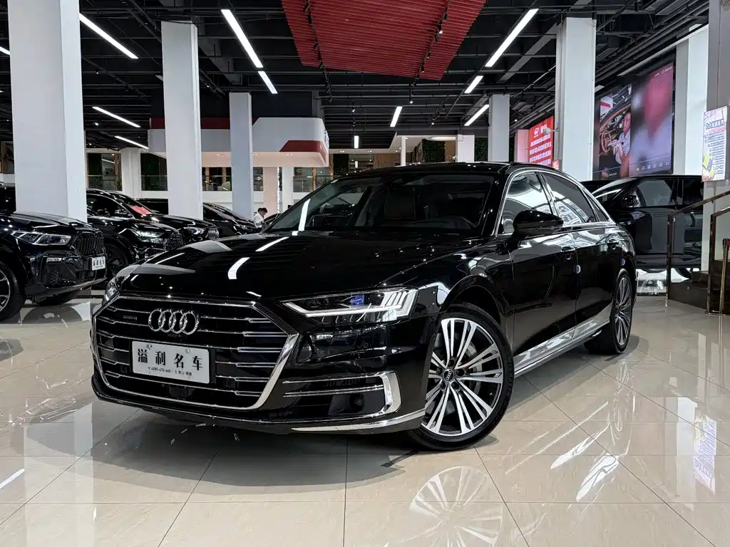 Audi A8 2021 model A8L 60 TFSI quattro Prestige Edition