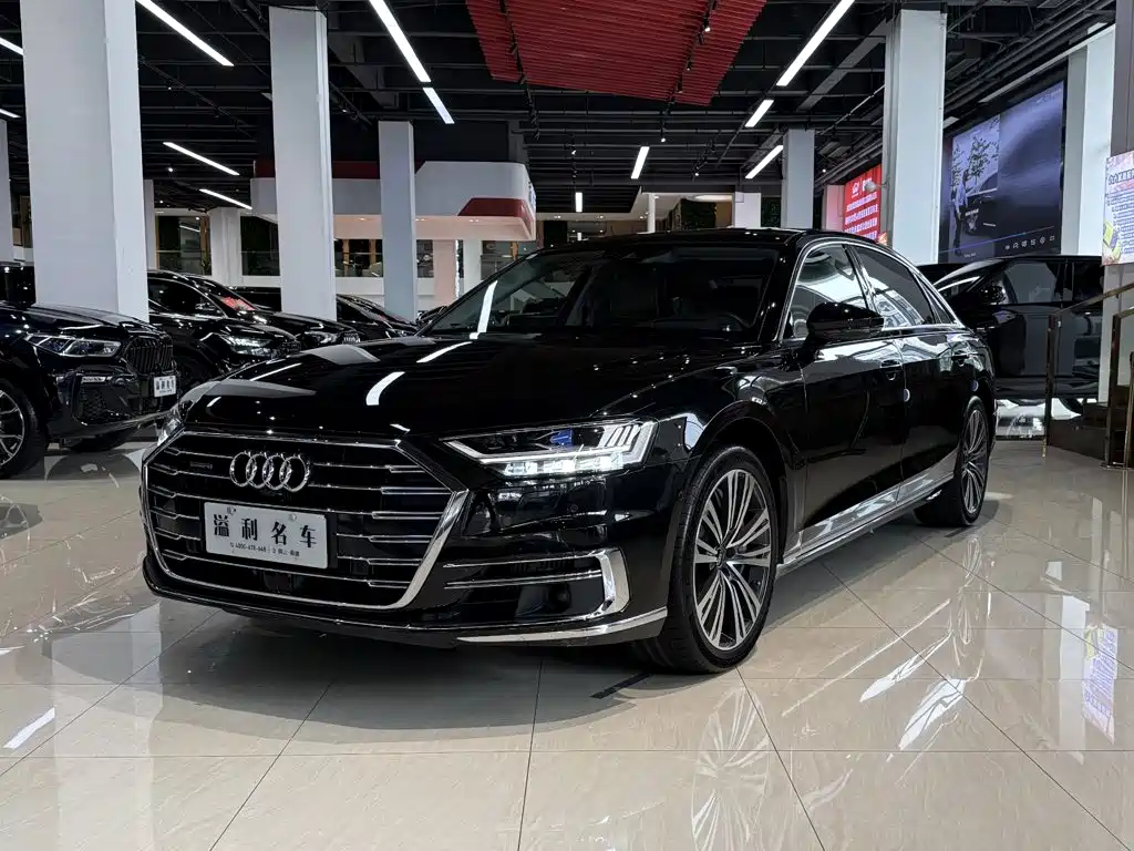 Audi A8 2021 model A8L 60 TFSI quattro Prestige Edition