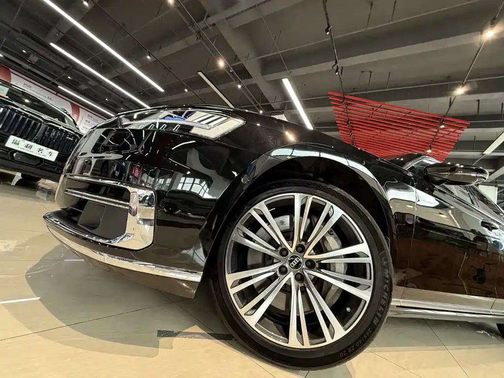 Audi A8 2021 model A8L 60 TFSI quattro Prestige Edition