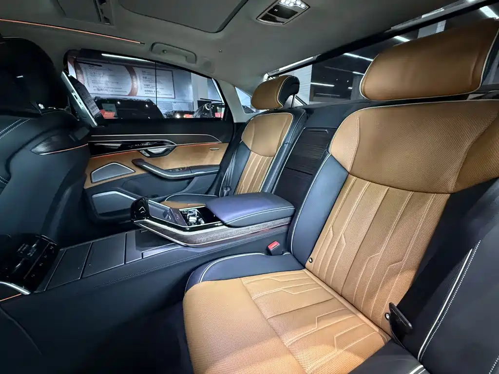 Audi A8 2021 model A8L 60 TFSI quattro Prestige Edition
