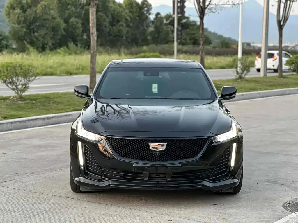 Cadillac CT5 2022 28T Luxury Edition
