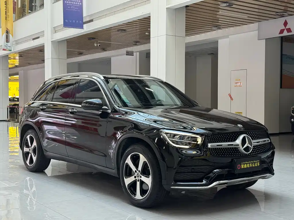 Mercedes-Benz GLC 2022 GLC 260 L 4MATIC Dynamic Edition